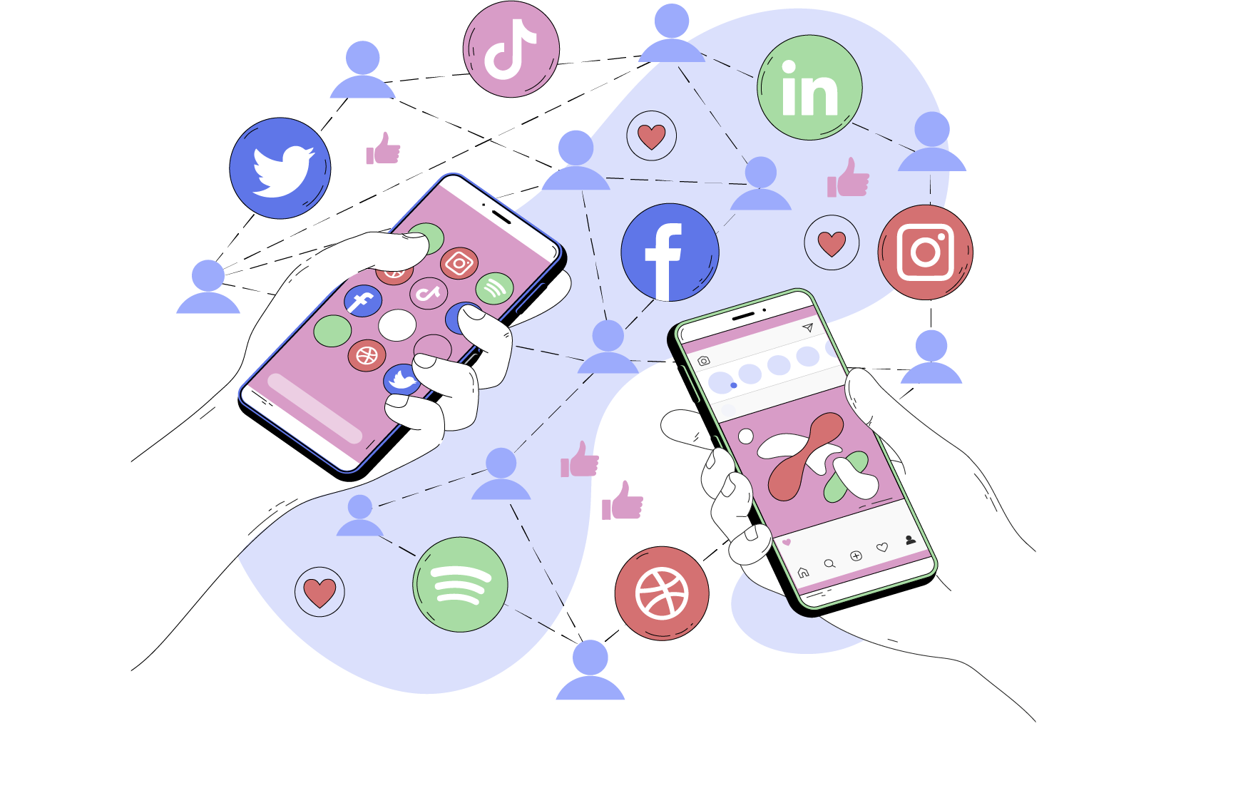 interconectividad con tiendas en linea