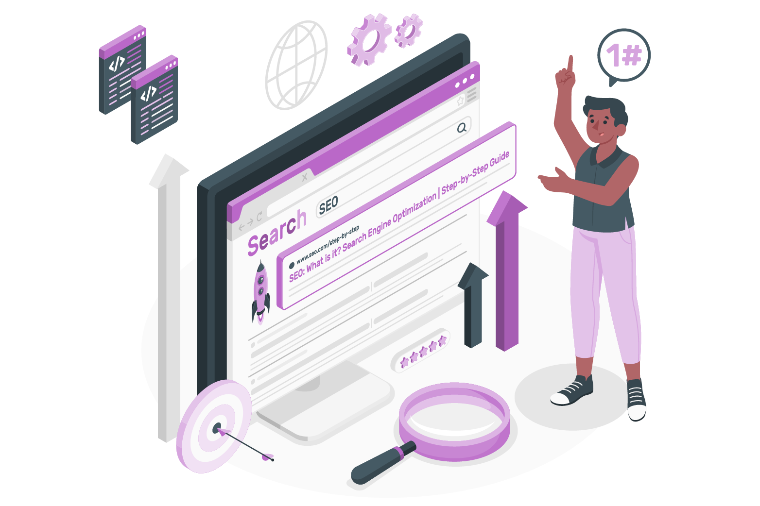 posicionamiento organico con seo